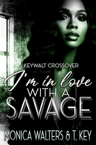 I'm In Love with a Savage book cover