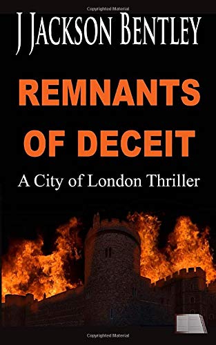 Remnants of Deceit book cover