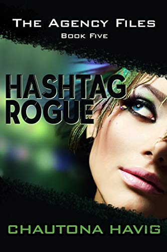 Hashtag Rogue book cover