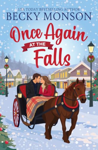 Once Again at the Falls book cover