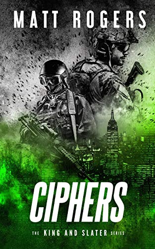 Ciphers book cover