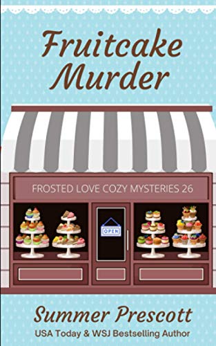 Fruitcake Murder cover