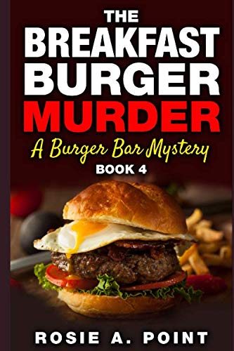 The Breakfast Burger Murder book cover