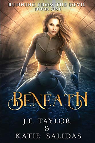 Beneath book cover