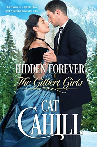 Hidden Forever book cover