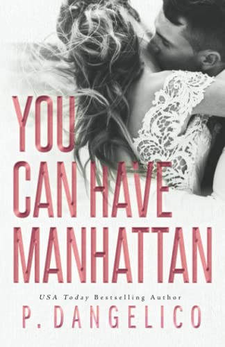 You Can Have Manhattan book cover