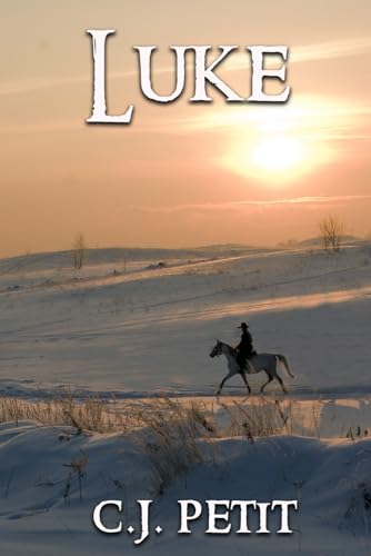 Luke book cover