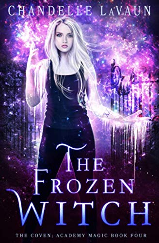 The Frozen Witch book cover