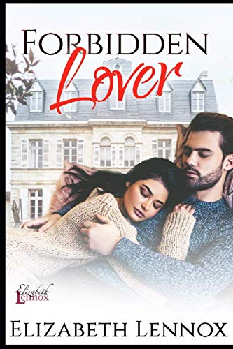 Forbidden Lover book cover