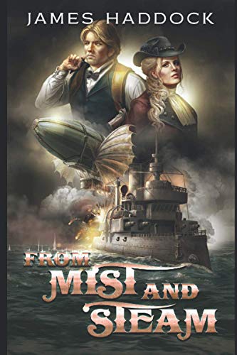 From mist and steam book cover