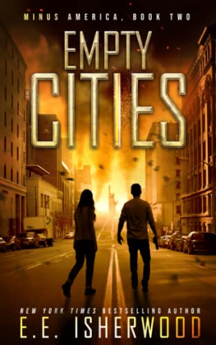 Empty Cities book cover