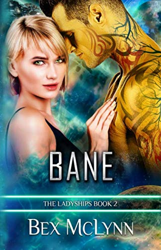 Bane book cover