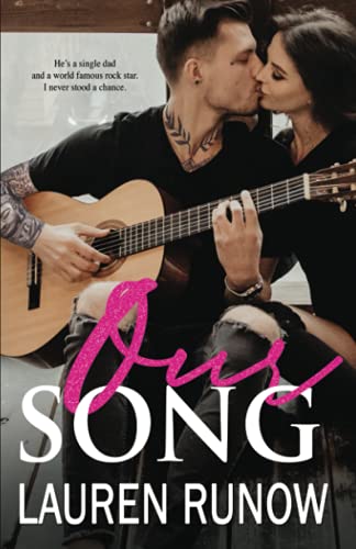Our Song book cover