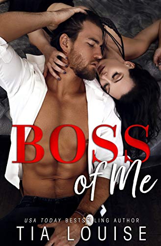 Boss of Me cover