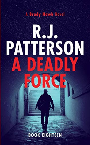 A Deadly Force book cover
