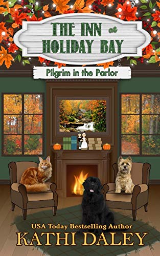 Pilgrim in the Parlor book cover