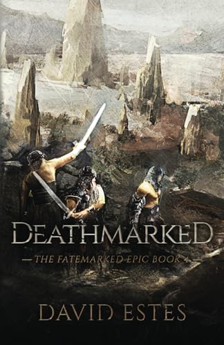 Deathmarked book cover