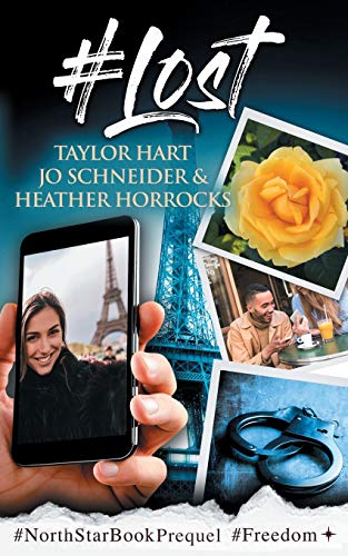 #Lost book cover