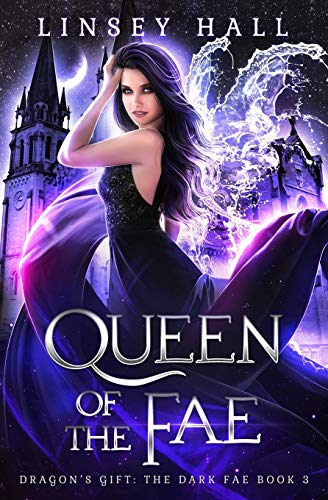 Queen of the Fae book cover