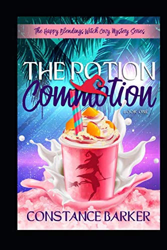 The Potion Commotion book cover
