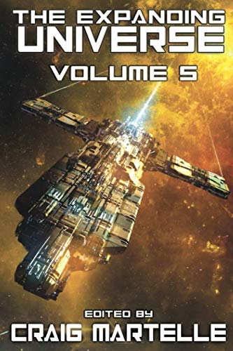 The Expanding Universe 5 book cover