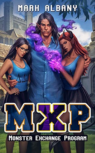 Monster Exchange Program book cover