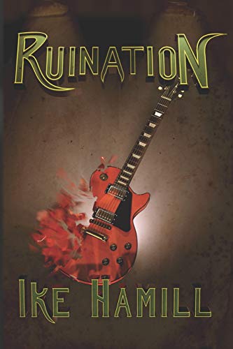 Ruination book cover