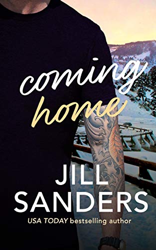 Coming Home book cover