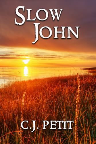 Slow John book cover
