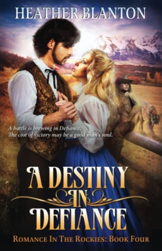 A Destiny in Defiance book cover