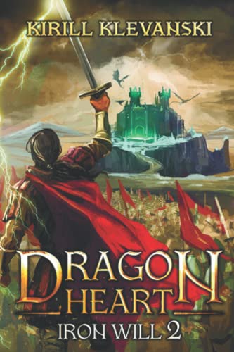 Iron Will book cover