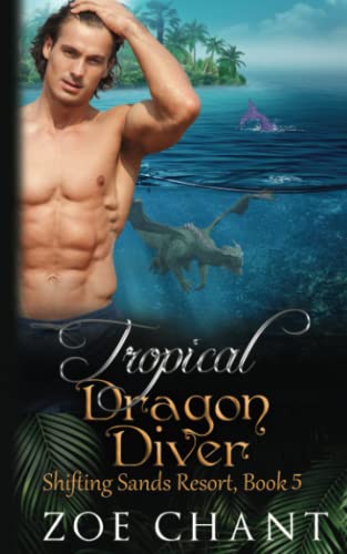 Tropical Dragon Diver book cover