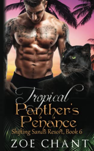 Tropical Panther's Penance book cover