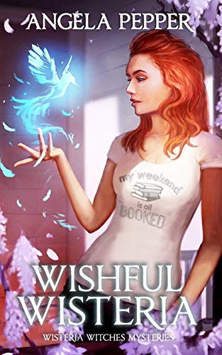 Wishful Wisteria book cover
