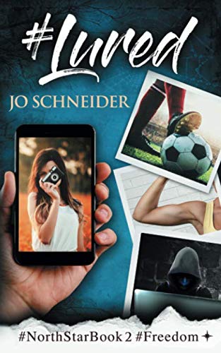 #Lured book cover