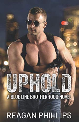 Uphold book cover