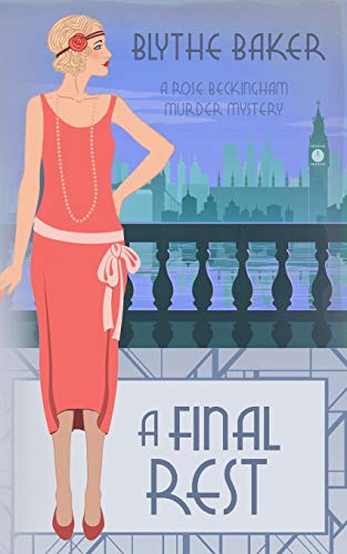 A Final Rest book cover
