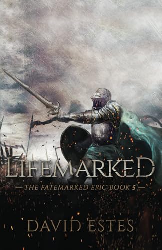 Lifemarked book cover