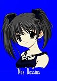 Mes Dessins A4 100 Pages De Papier Vierge Journal Dartiste Journal Cratif Bloc Dessin Blocnotes Jolie Fille Manga Anime