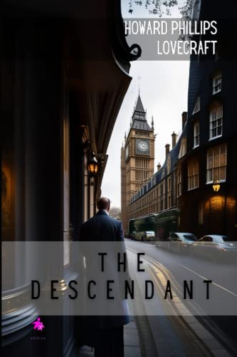The Descendant book cover