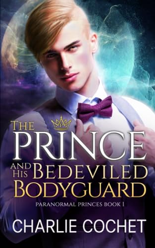 The Prince and His Bedeviled Bodyguard cover