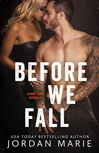 Before We Fall book cover