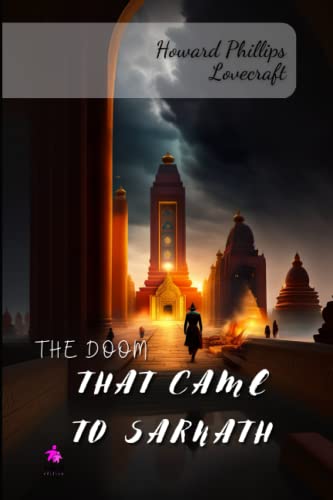 The Doom That Came to Sarnath book cover