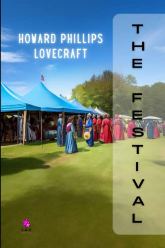 The Festival book cover