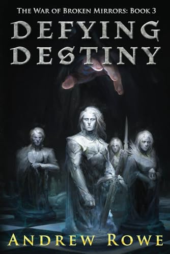 Defying Destiny cover
