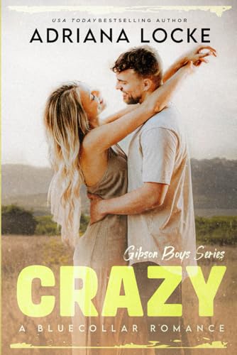 Crazy book cover
