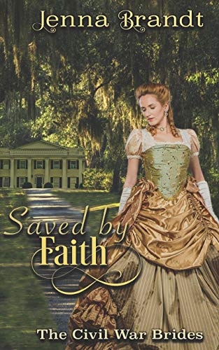 Saved by Faith book cover