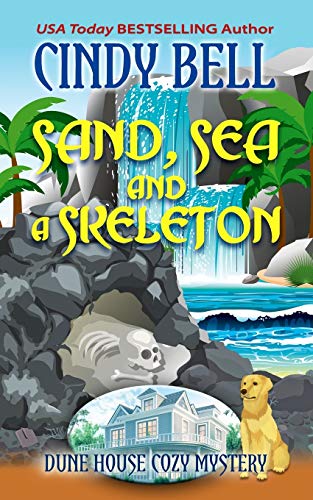 Sand, Sea and a Skeleton book cover