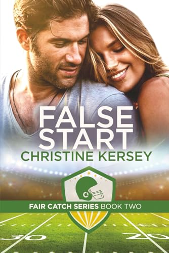 False Start book cover