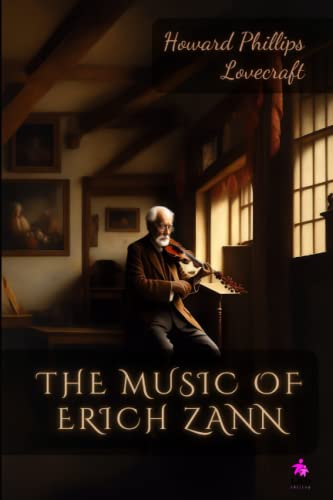 The Music of Erich Zann book cover